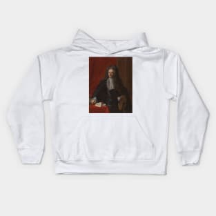 Jacopo Butera by Francesco Solimena Kids Hoodie